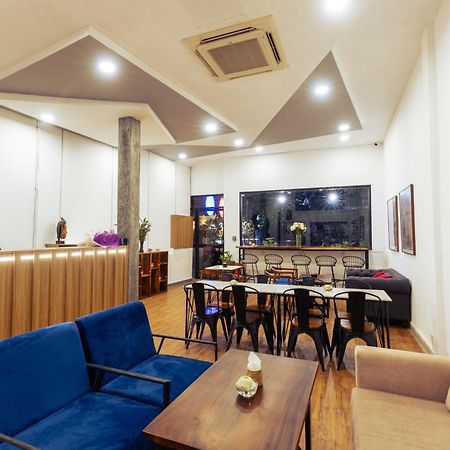Suite Home Boutique Hotel Phnom Penh Exterior foto