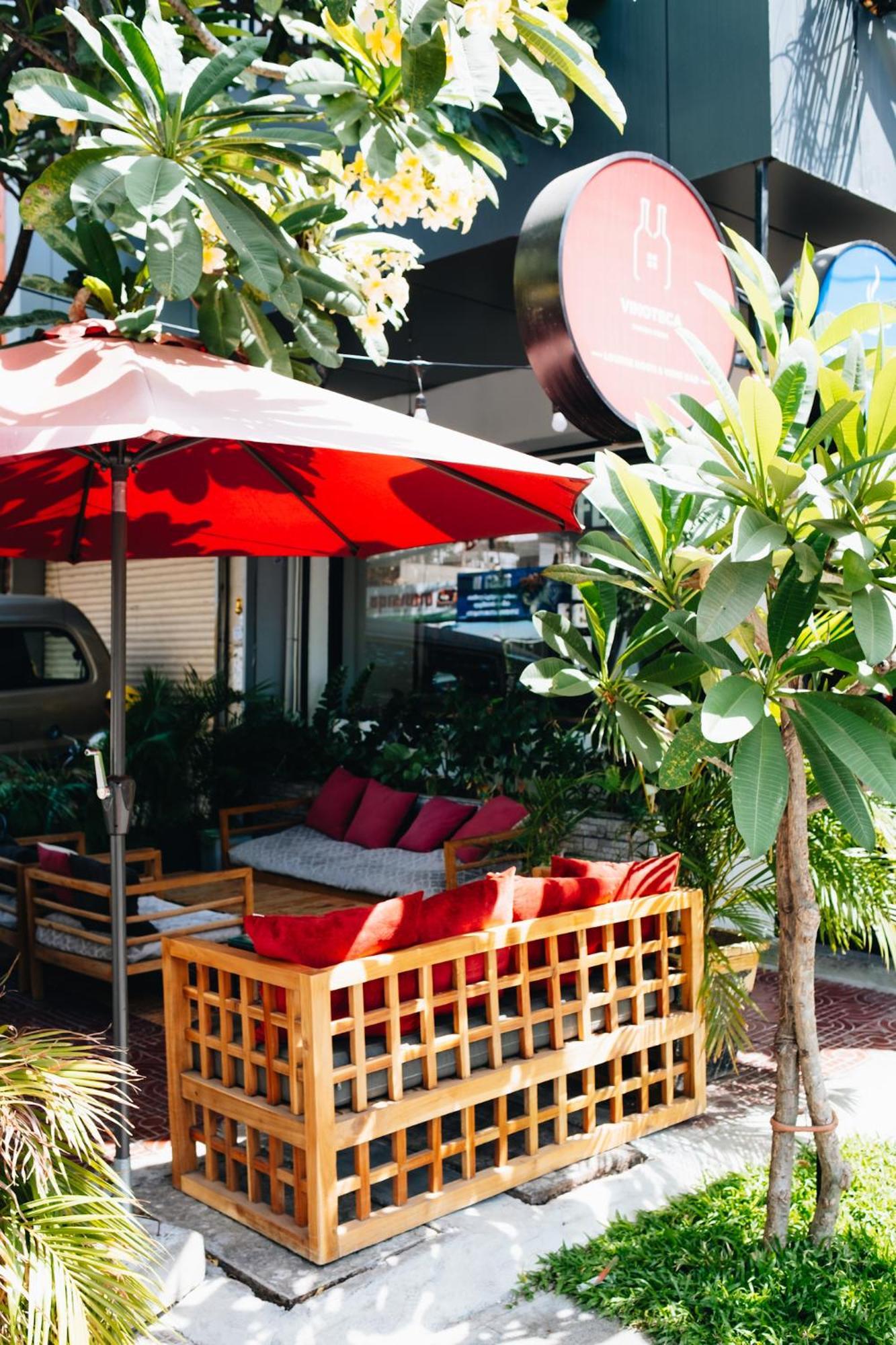 Suite Home Boutique Hotel Phnom Penh Exterior foto